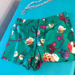 J crew shorts